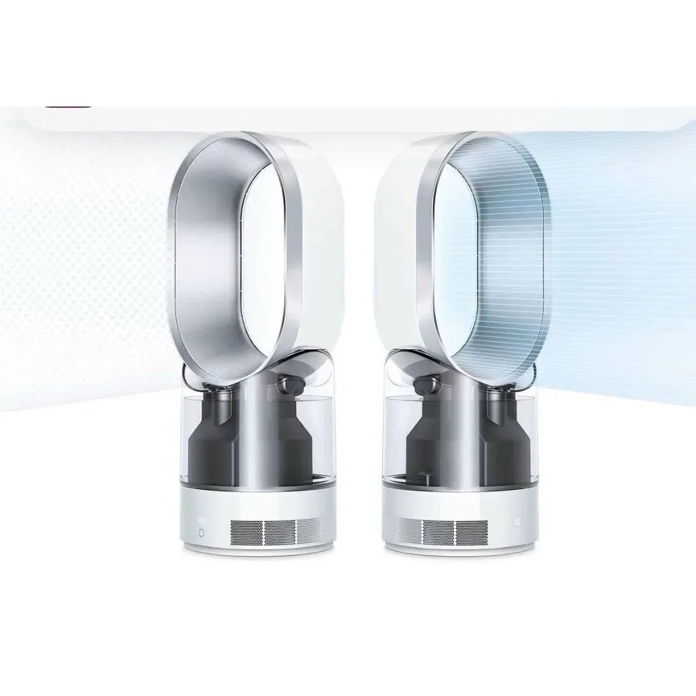 Dyson am10 humidifier tabletop Guc white bladeless